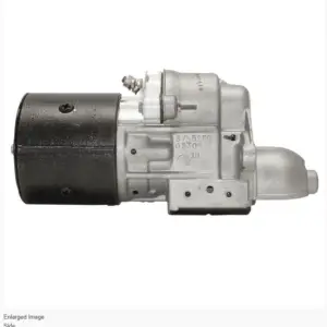 Mopar Remanufactured Starter 1960-70