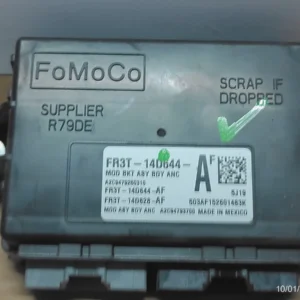 2015–2023 Ford Mustang Lighting Control Module – Used OEM FR3T-14D644-AF